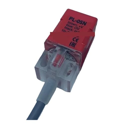 Capteur inductif PL-05N NPN réactif à 5mm pour contrôle de position CNC