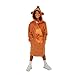 Bioworld Youth Boys Five Nights at Freddy's Hooded Robe -XS