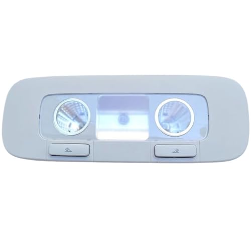 Luz de techo interior para leer mapas en el coche compatible con Passat B7