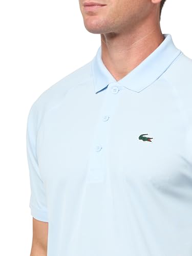 Lacoste Men's Sport Regular Fit Uv Protect Polo Shirt3