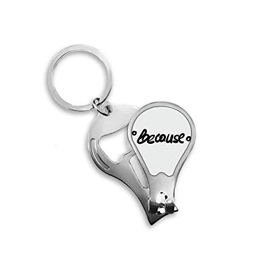 Cutter pour ongles de pieds rigolo à utiliser en voyage