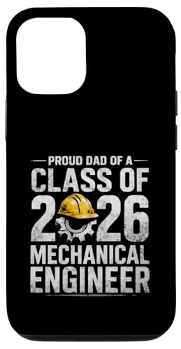 Proud Dad Of Class Of 2026 �@�B�G���W�j�A�B �X�}�z�P�[�X iPhone 12/12 Pro �p