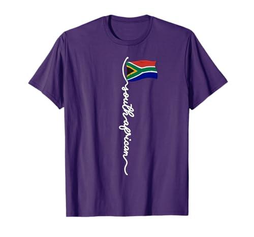 South Africa Signature South African T-Shirt