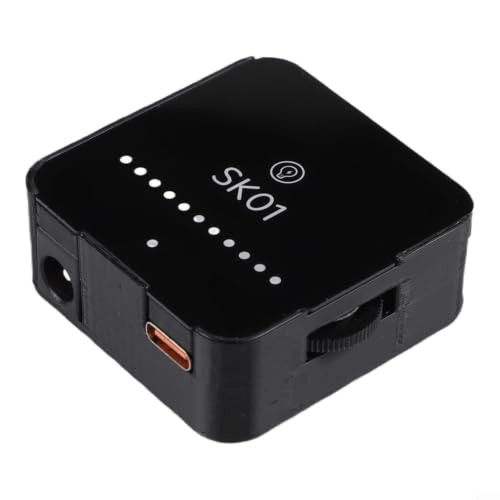 Control de ventilador PWM contra sobrecalentamiento de PC, con indicador LED y 6 puertos 2