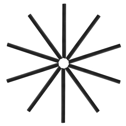 Veemoon 30PCS PVC Privacy Screen Clips for Garden Fence Double Rod Mats Weatherproof Wind Protection Mounting Hardware Outdoor Privacy Shielding Strips with Easy DIY Installation