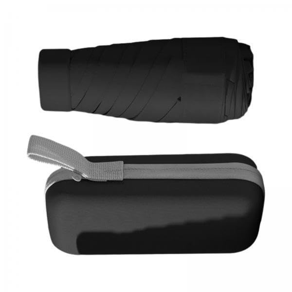 3xTravel Umbrella Mini Umbrella for Purse for Walking Outdoor Activities Beach Black|Clothing Shoes & Accessories | Womens Accessories | Umbrellas-image-48