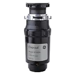 GE Disposall 1/2 HP Garbage Disposer