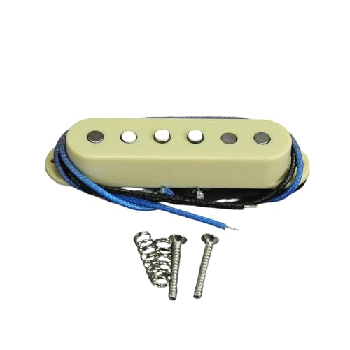 Micro rétro guitare électrique Alnico 5 idéal pour retrouver le grain authentique en studio