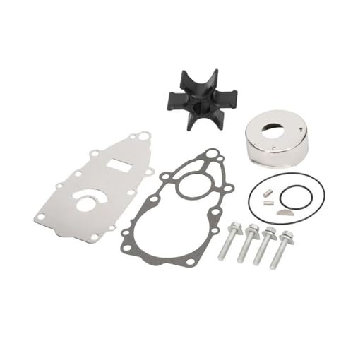 �������i �E�H�[�^�[�|���v�C���L�b�g 60X-W0078-00 18-3516 200HP 225HP 250HP 300HP VZ200 VZ225 VZ250 VZ300 2003-2009 V6 �{�[�g���[�^�[�p