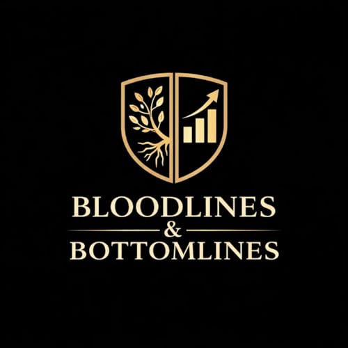 Bloodlines and Bottomlines copertina