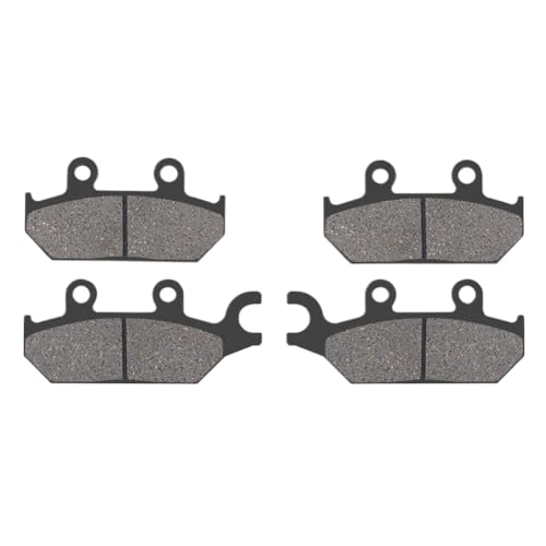 Plaquettes de frein avant pour Can Am Max 1000 et YXM700