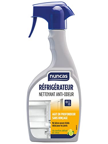 Nuncas Réfrigérateur - Nettoyant Anti-Odeur - 500ml