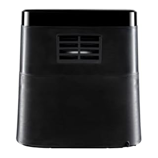 Tagars Friggitrice Ad Aria Calda XL Da 7 Litri Con Display Digitale Touch, Finestra Di Controllo In Vetro, Sistema A Riscaldamento Rapido, 12 Programmi Di Cottura, Timer E Potenza 1800 W