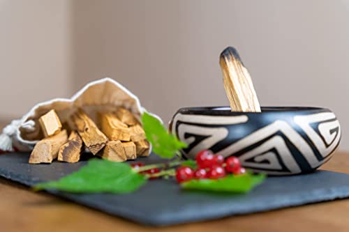 Palo Santo Räucherholz aus Peru 150g – Natürliche Räucherstäbchen