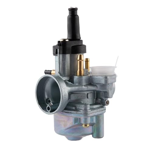 Carburateur (1 pièce) pour Dellorto, SHVA 17,5, Gilera, GSM, SMT, Bultaco, Tomos A55 50/80cc, PHVA 17,5 mm (carburateur de Course).