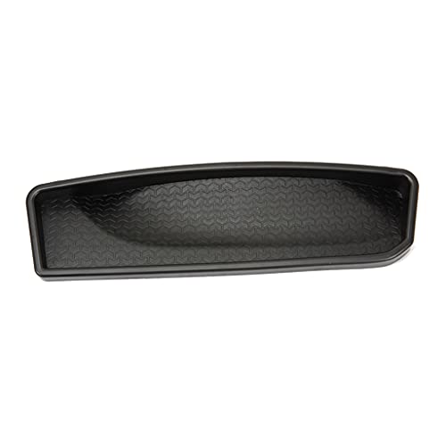 Plateau de rangement pour tableau de bord JK, solution anti-glisse contre le désordre