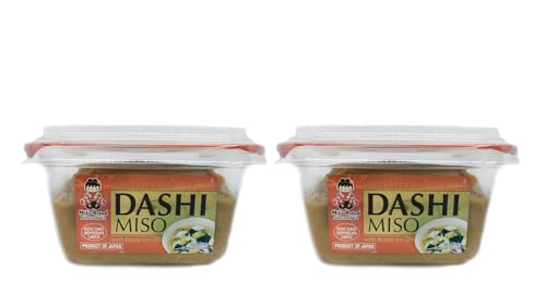 Miso Oscuro Dashi Miso 300gr