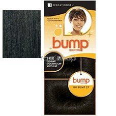 Sensationnel Human Hair Bump Collection - BUMP 27PCS (1B)