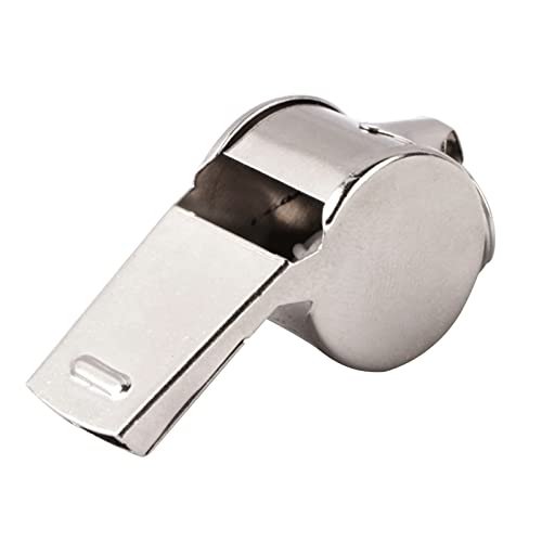 Silbatos de Metal para Árbitro Deportes Rugby Fútbol miniatura 6