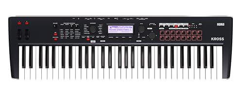 Amazon | KORG(コルグ) キーボード シンセサイザー KROSS2 クロス 61鍵