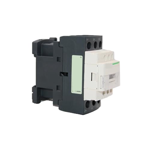 Contacteur triphasé 3P 25A LC1D25CC7C évite les pannes de commande en 36V AC - 6