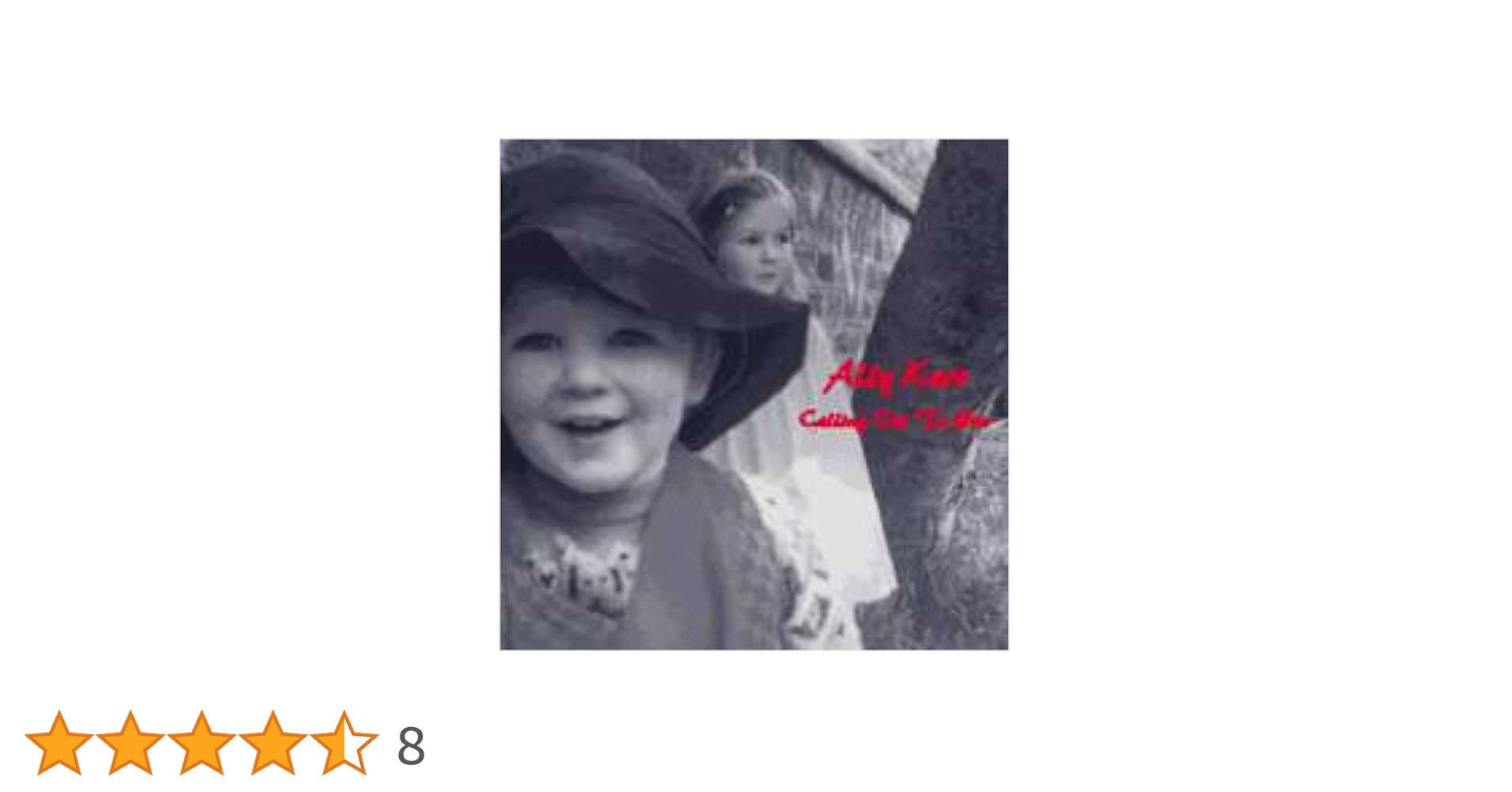 Amazon.co.jp: Calling Out To You: ミュージック