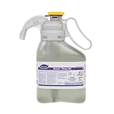 Oxivir Diversey 101106007 Three 64 Liquid Accelerated Hydrogen Peroxide AHP Disinfectant, SmartDose Concentrate, 1.4-Liter
