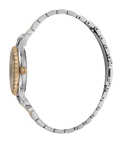 Just Cavalli Animalier Jc Chic Stainless Steel Ladies Watch Set Jc1L125M0105 - Quartz Analog For Women In Stainless Steel Strap With Bracelet