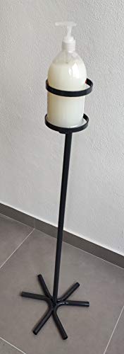 RETI D'AMORA PIANTANA COLONNINA PORTA DISPENSER DISTRIBUTORE PER SAPONE MANI GEL