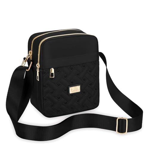 Women's Crossbody Bag - Ideal for Daily，Use,Office,Shopping,Comfortable to Carry, Easy to Match Outfits