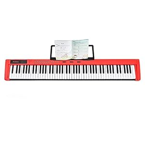Elektronische piano professionele 88 toetsen draagbare APP slimme leer thuis beginners, kinderen, volwassenen…