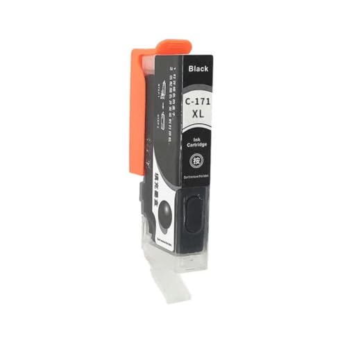 Cartouche d'encre rechargeable PGI-170 noire compatible imprimante TS9010