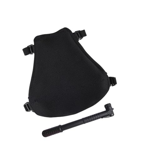 Funda Cojín para Asiento de Motocicleta BMW R1200RT L Cómodo Antideslizante
