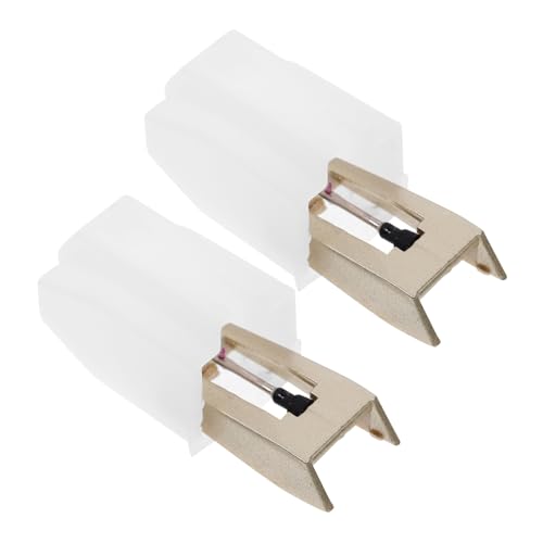 HEMOTON Phonograph Needle Replacement Turntable Record Needle for Vinyl Records