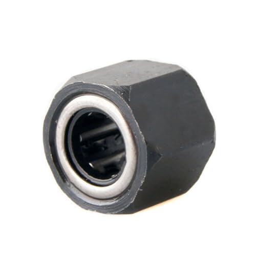 Starthilfe-Set – RC Nitro Engine Part, HSP VX .18 Starter | Langlebiger Seilzugmechanismus für Modelle im Maßstab 1/10, Rückwärtsfahrsystem mit hohem Drehmoment, Update