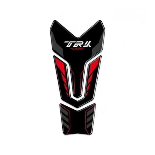 Protection réservoir moto contre rayures TRK702X autocollant résistant