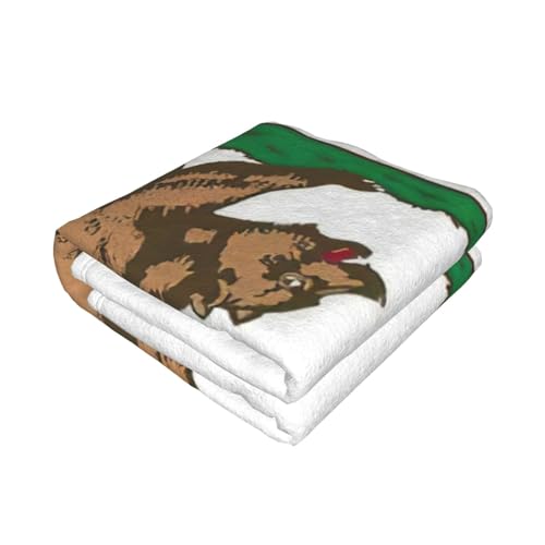 Couverture de lit légère Californie pour éliminer les nuits trop chaudes