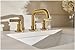 Kohler K35908-4-CP Castia by Studio McGee 1.2 GPM Widespread Bathroom Faucet Polished Chrome