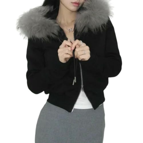 Veste style streetwear Y2K idéale pour vos sorties en ville