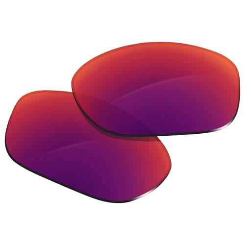 Image of 100% Precise-Fit Replacement Sunglass Lenses for RayBan RB4114 62mm