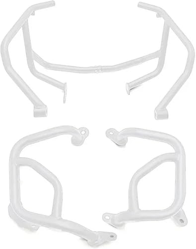 Protection pare-chocs BMW F900R F900XR barre moteur argent