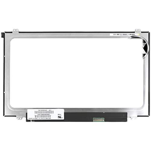 RTDPART Laptop-LCD-Display-Bildschirm für Gigabyte P34 P34G P34G V2 P34G V7 P34K V3 P34K V5 P34K V7 P34W V3 P34W V5 P34F V5 NEU