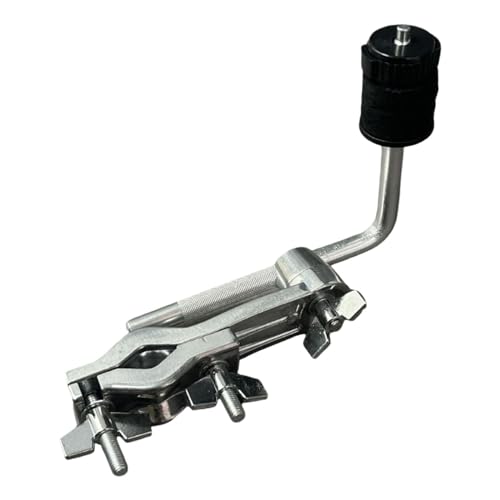 Fixation de Support de Cymbale et Accessoires pour Batterie Acoustique