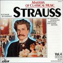 Masters of Classical Music Strauss [Audio CD]