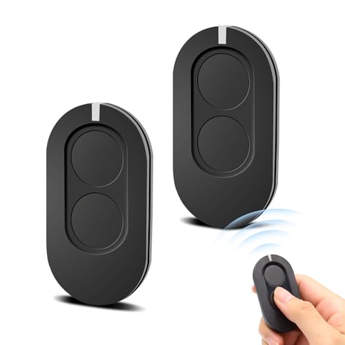 AES 32-BIT Telecommande Compatible avec DITEC Entrematic Zen 2,Duplicateur de Télécommande Porte de Garage pour Ditec Entrematic Zen 2/Zen 4,Ditec Entrematic...