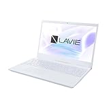NEC LAVIE N15 N156C/GAW PC-N156CGAW [パールホワイト] 価格