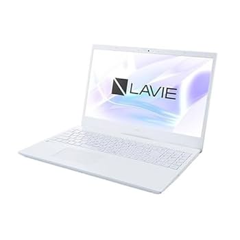 NEC - 15.6インチ　NEC LAVIE パールホワイト Amazon.co.jp: 【Amazon.co.jp限定】 NEC LAVIE 国内生産 ノート