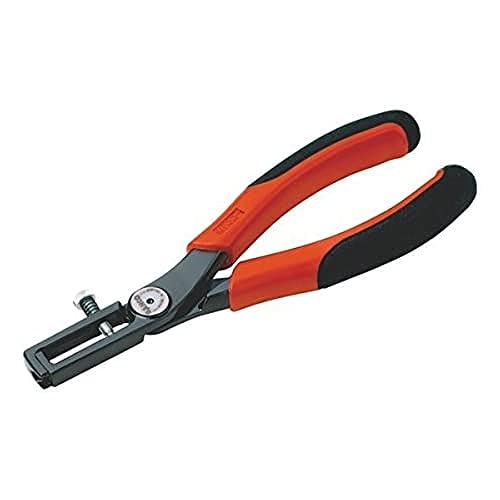 Bahco 2223 G-150 ´´Ergo´´ Wire Stripping Pliers, Multi-Colour, 150 mm
