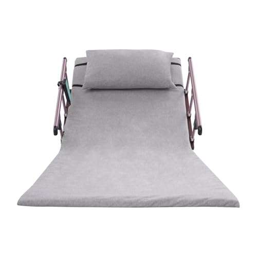 Electric Lifting Backrest, Electric Lifting Bed Backrest with 2-80° Lifting Angle & Folding Rails, 661.39lbs Capacity,Adjustable Lift Back Rest for Bed Sitting, Used for Pregnant Women Elderly Patient