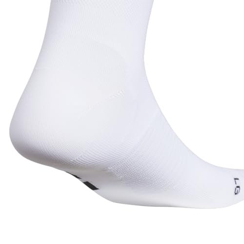 Image of adidas Unisex Adizero Running Socks (1 Pair) Performance & Training